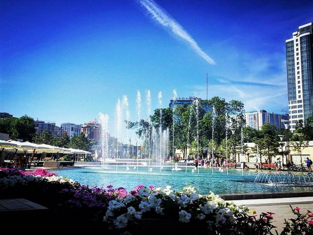 Аркадия, Парк Победы Odesa Exterior photo